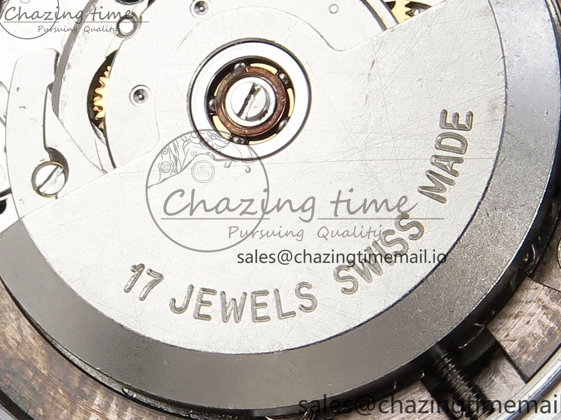 0515 DateJust 31 278383RBR ARF 1:1 Best Edition 904L Steel Brown Diamonds Dial Diamonds Bezel on SS YG Jubilee Bracelet ETA Snug 409